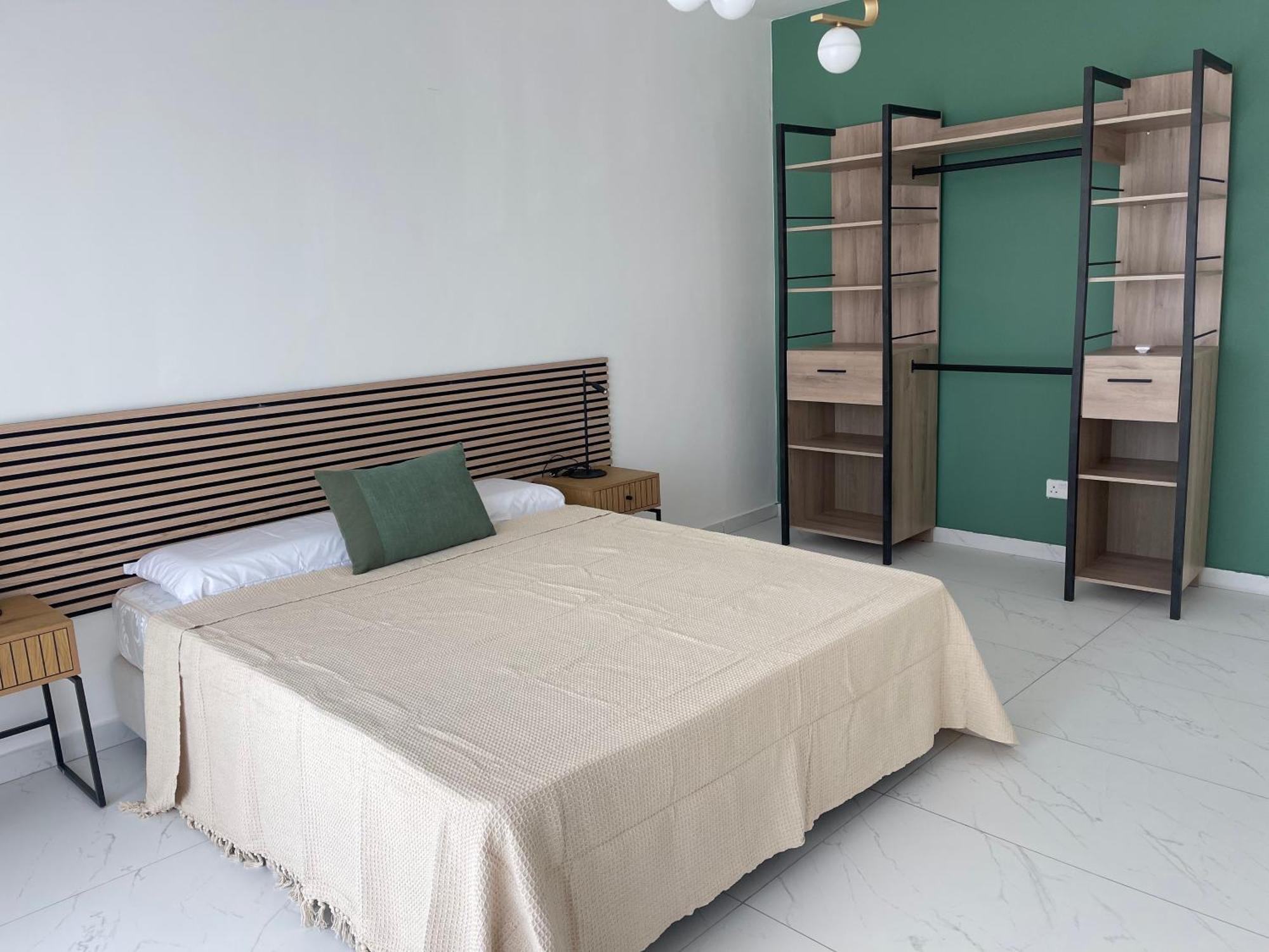 Blu Mar Sea View Apartments San Pawl il-Baħar Eksteriør billede