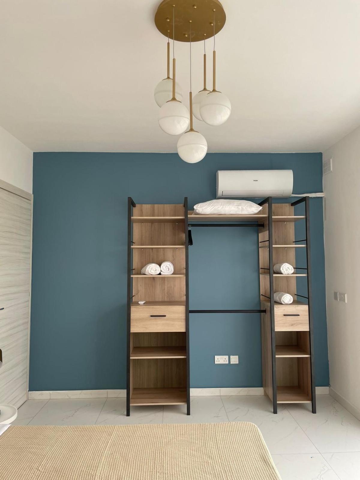Blu Mar Sea View Apartments San Pawl il-Baħar Eksteriør billede