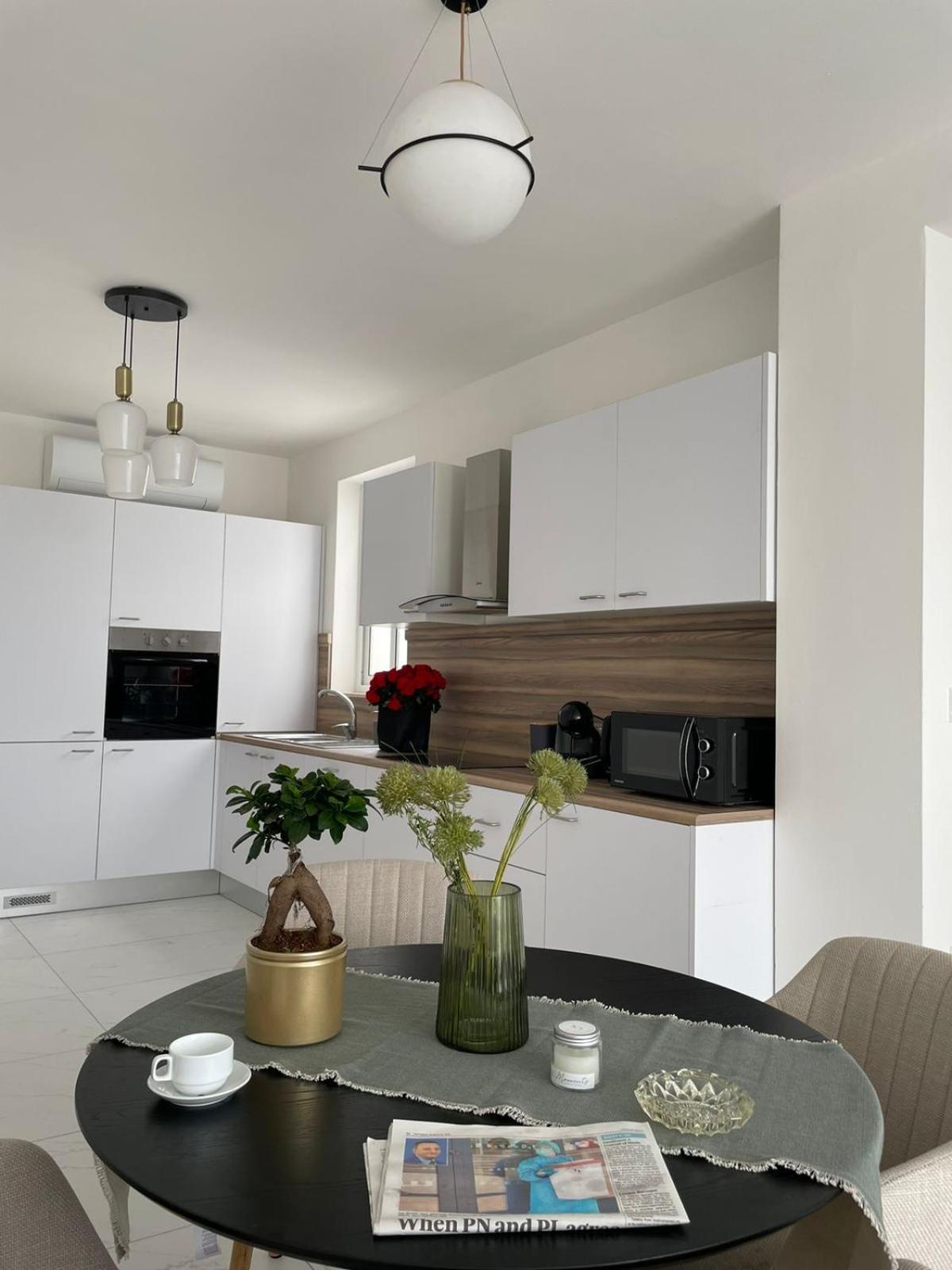 Blu Mar Sea View Apartments San Pawl il-Baħar Eksteriør billede