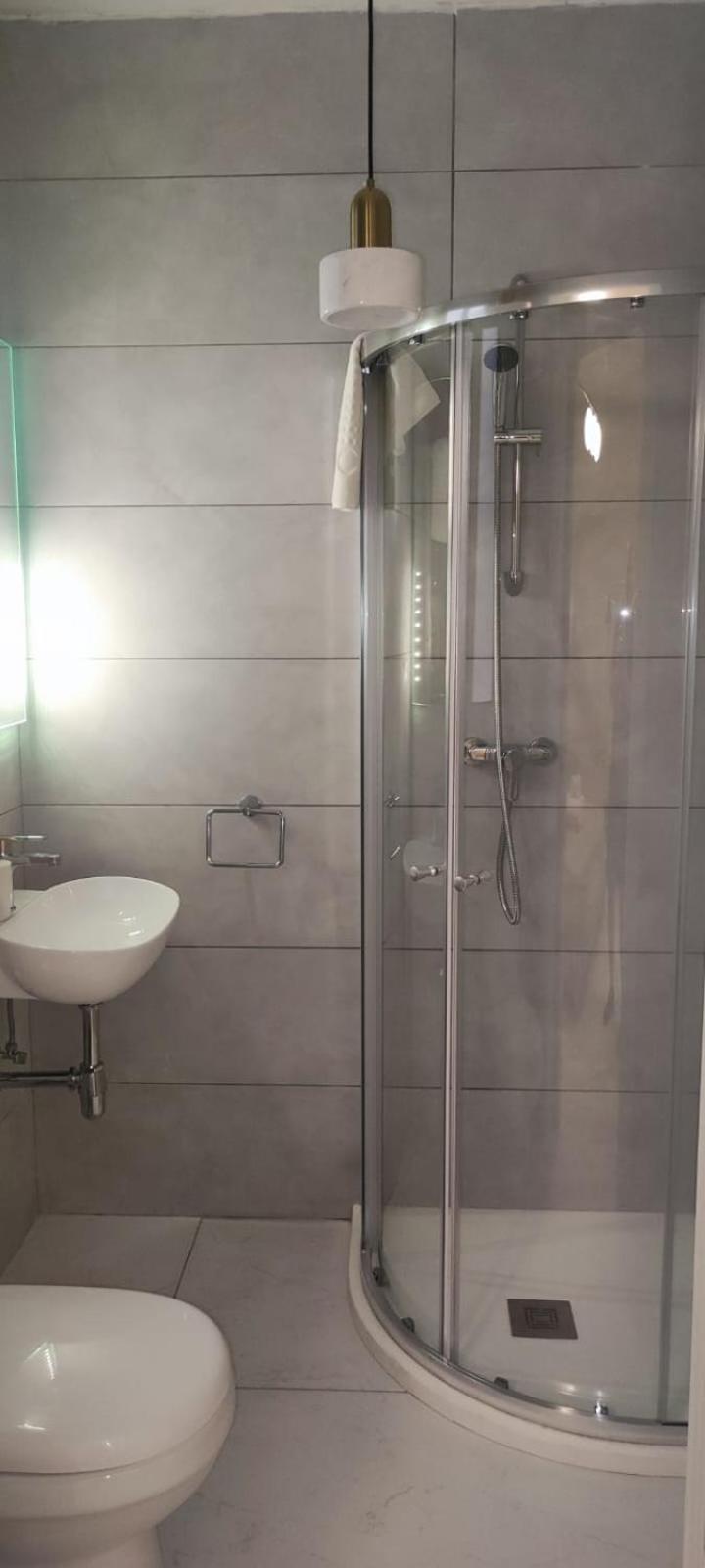 Blu Mar Sea View Apartments San Pawl il-Baħar Eksteriør billede