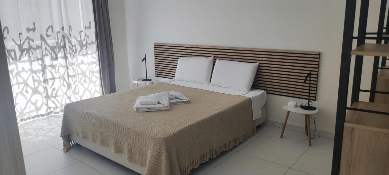 Blu Mar Sea View Apartments San Pawl il-Baħar Eksteriør billede