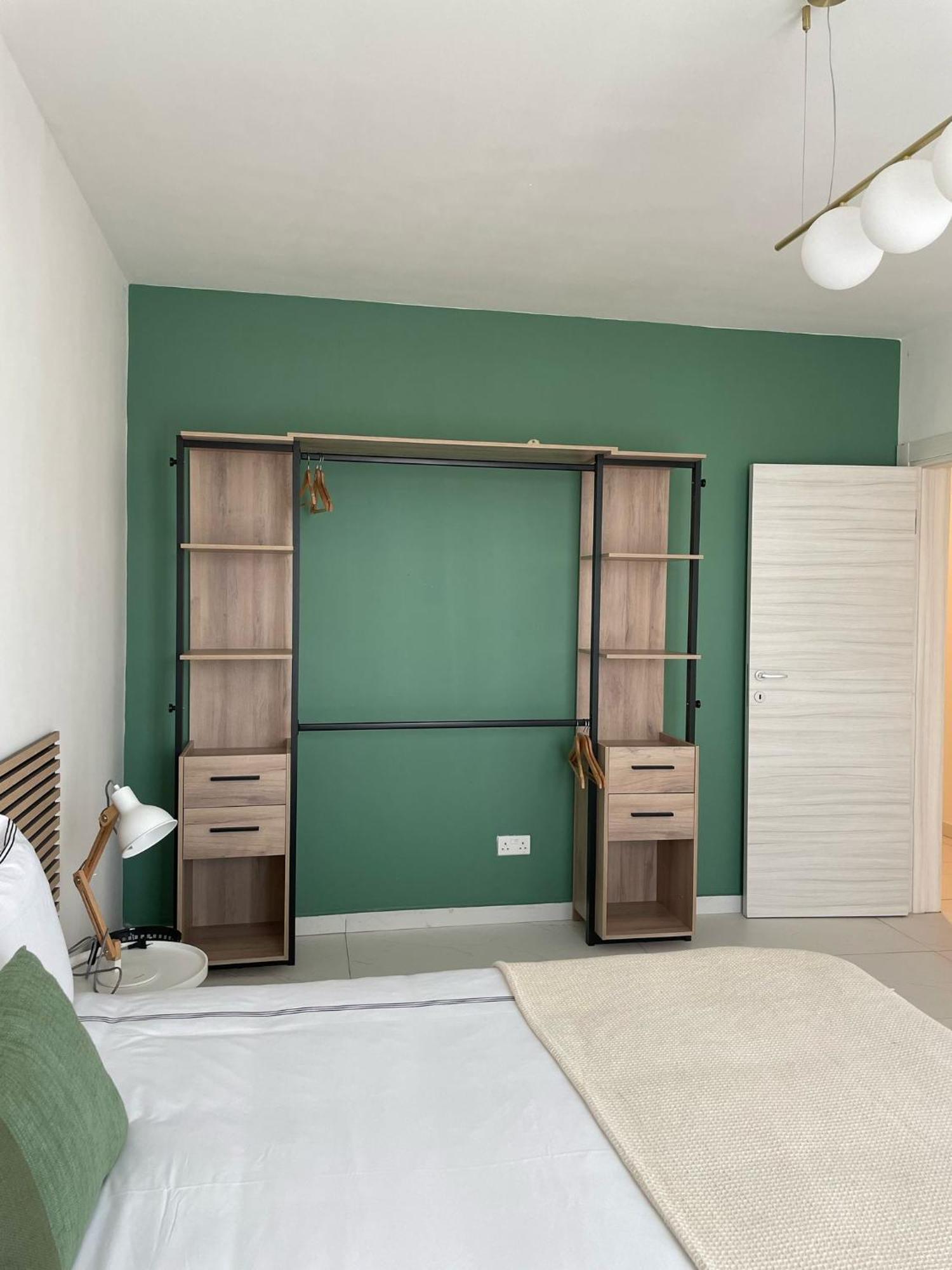 Blu Mar Sea View Apartments San Pawl il-Baħar Eksteriør billede