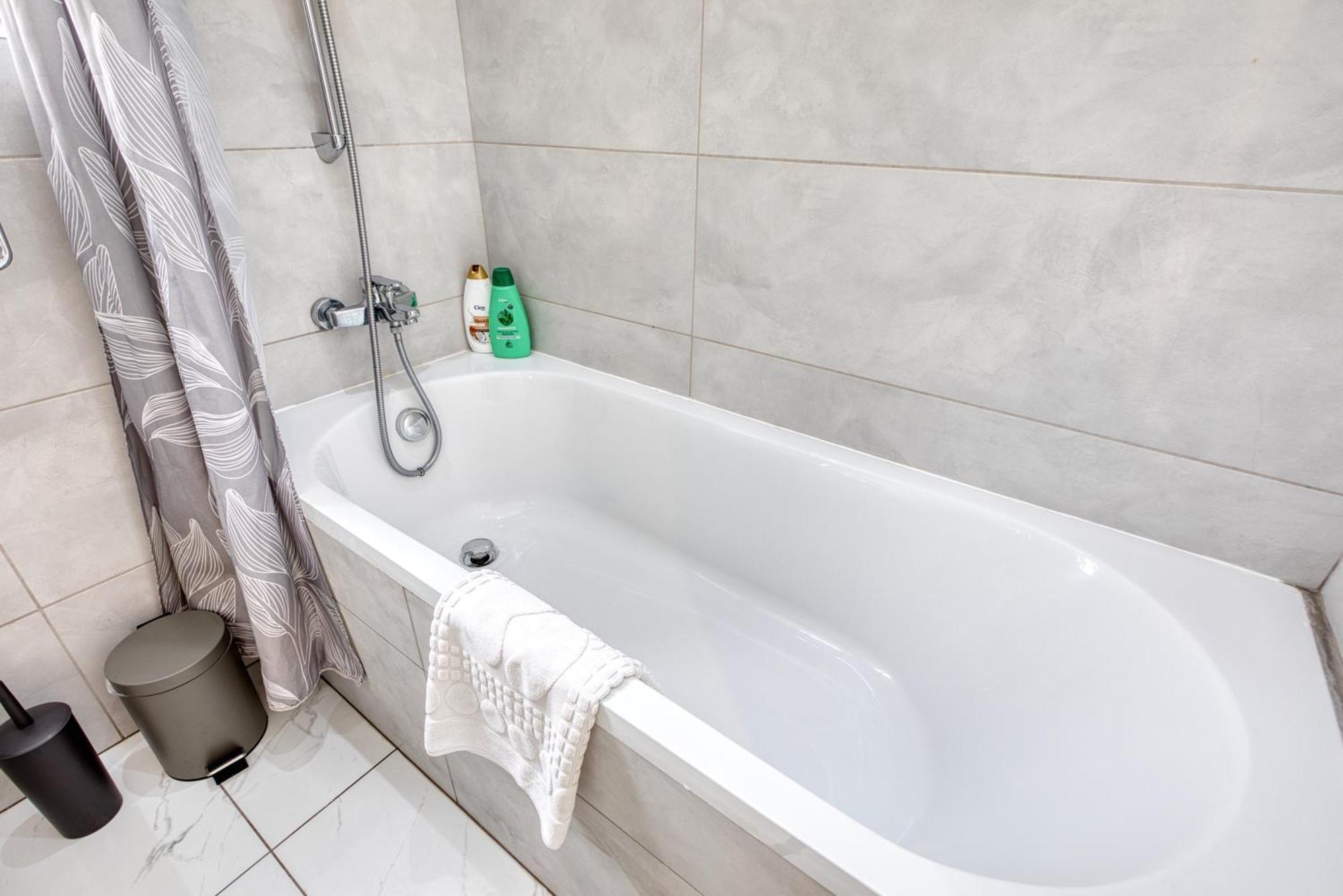 Blu Mar Sea View Apartments San Pawl il-Baħar Eksteriør billede