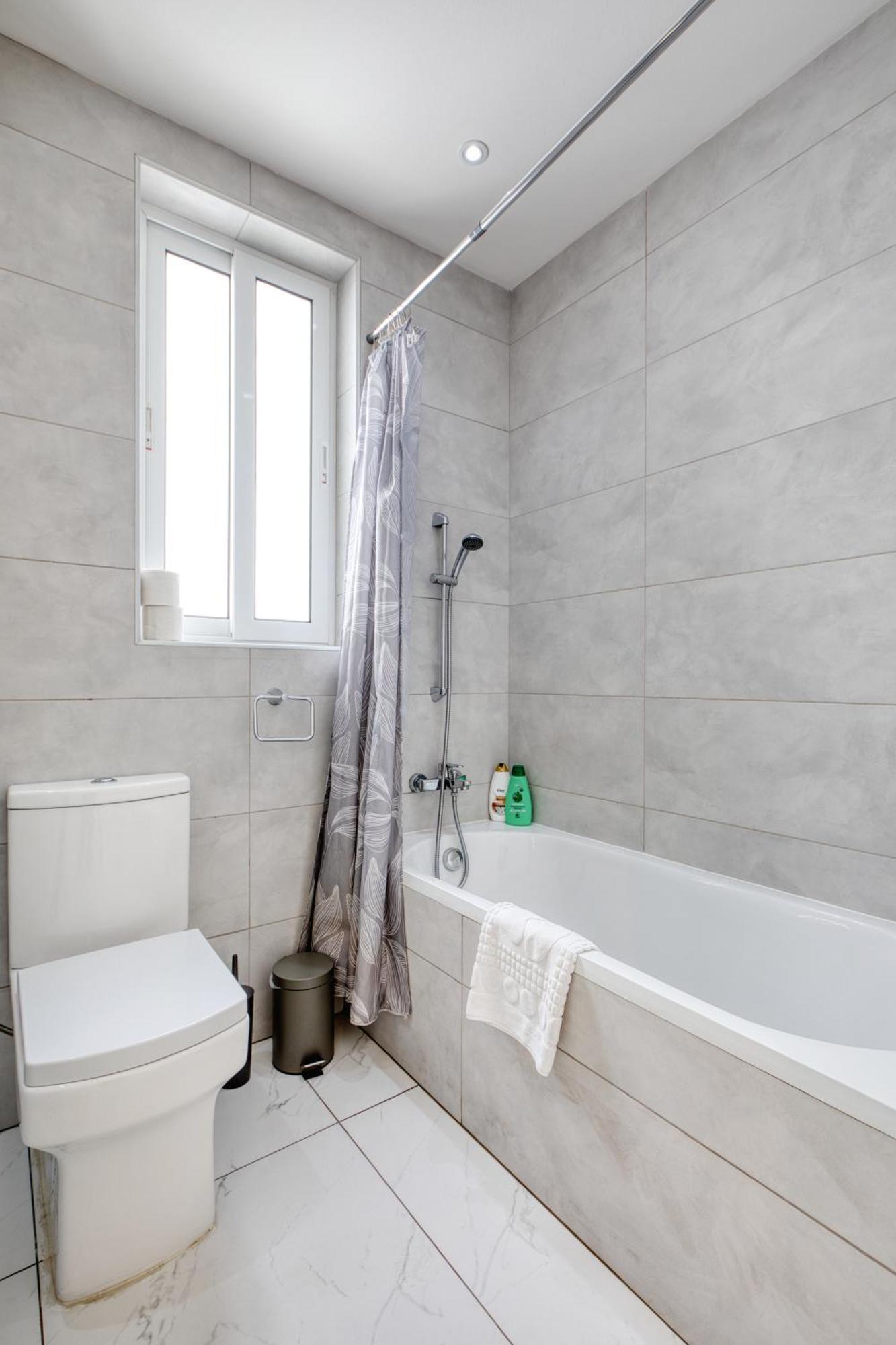 Blu Mar Sea View Apartments San Pawl il-Baħar Eksteriør billede